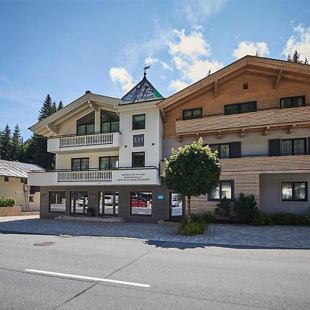 Huettl Relax Appartements Saalbach-Hinterglemm Dış mekan fotoğraf