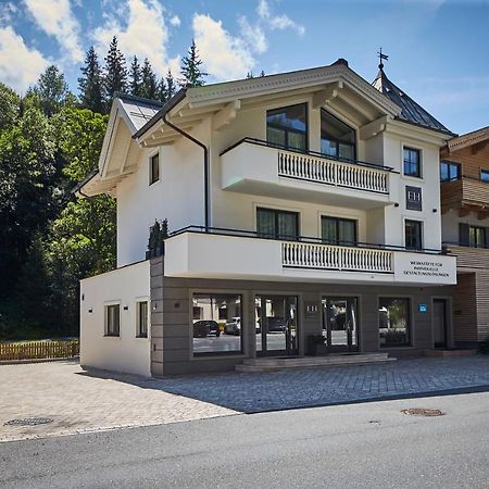 Huettl Relax Appartements Saalbach-Hinterglemm Dış mekan fotoğraf