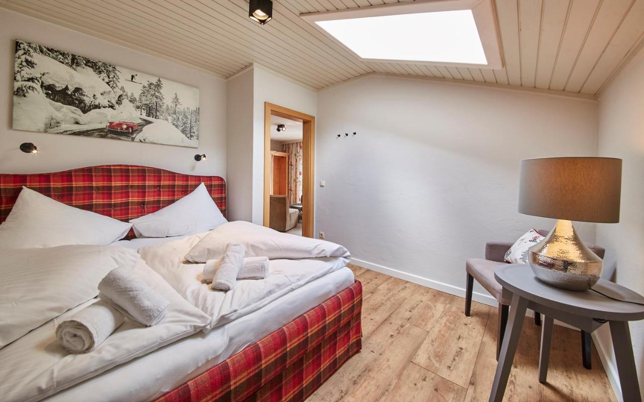 Huettl Relax Appartements Saalbach-Hinterglemm Dış mekan fotoğraf