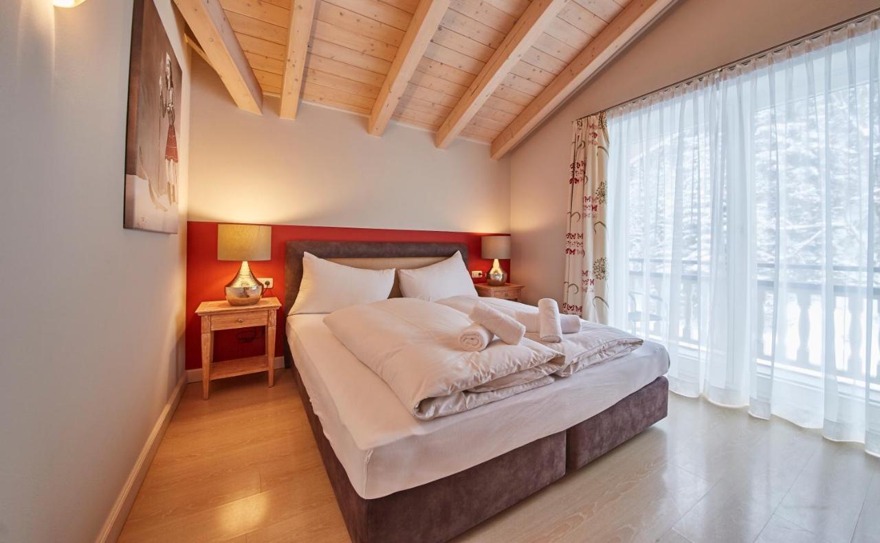 Huettl Relax Appartements Saalbach-Hinterglemm Dış mekan fotoğraf