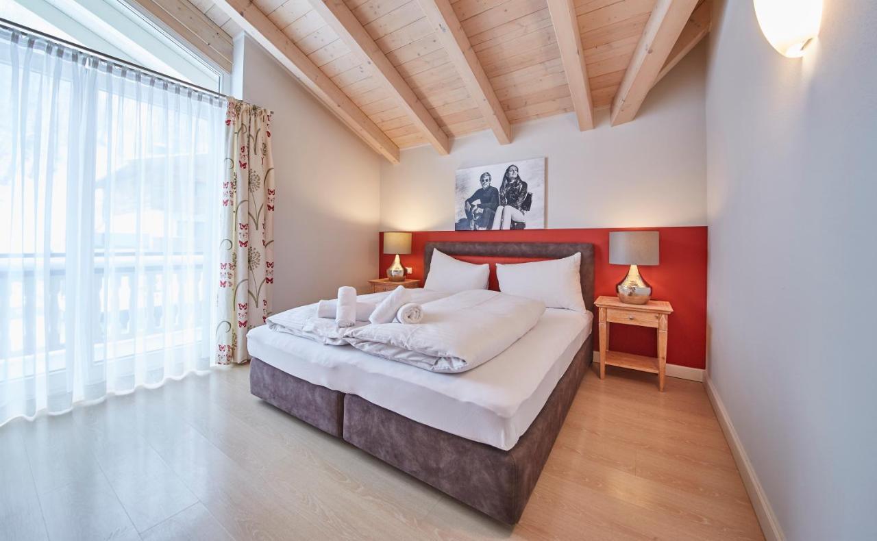 Huettl Relax Appartements Saalbach-Hinterglemm Dış mekan fotoğraf