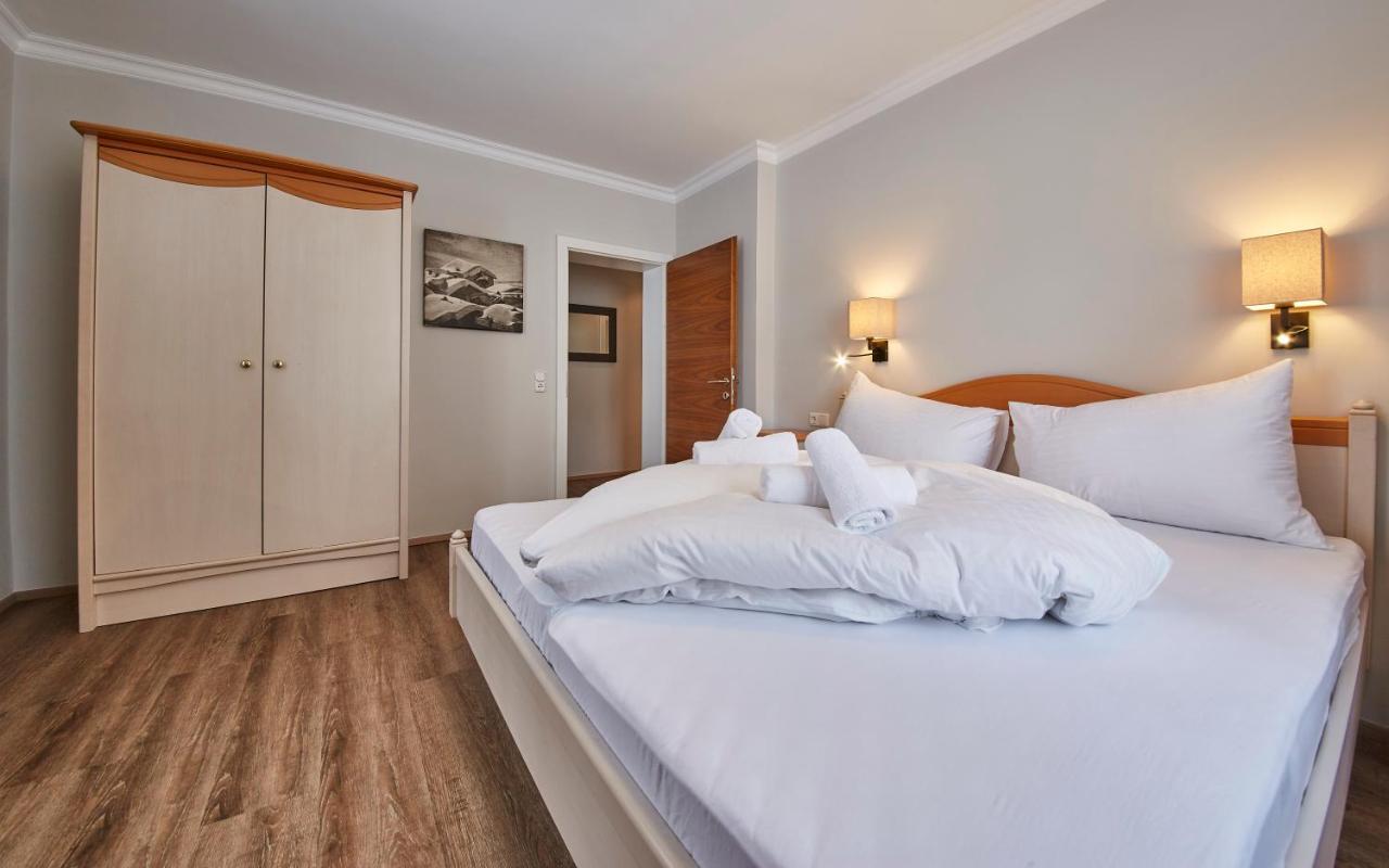 Huettl Relax Appartements Saalbach-Hinterglemm Dış mekan fotoğraf