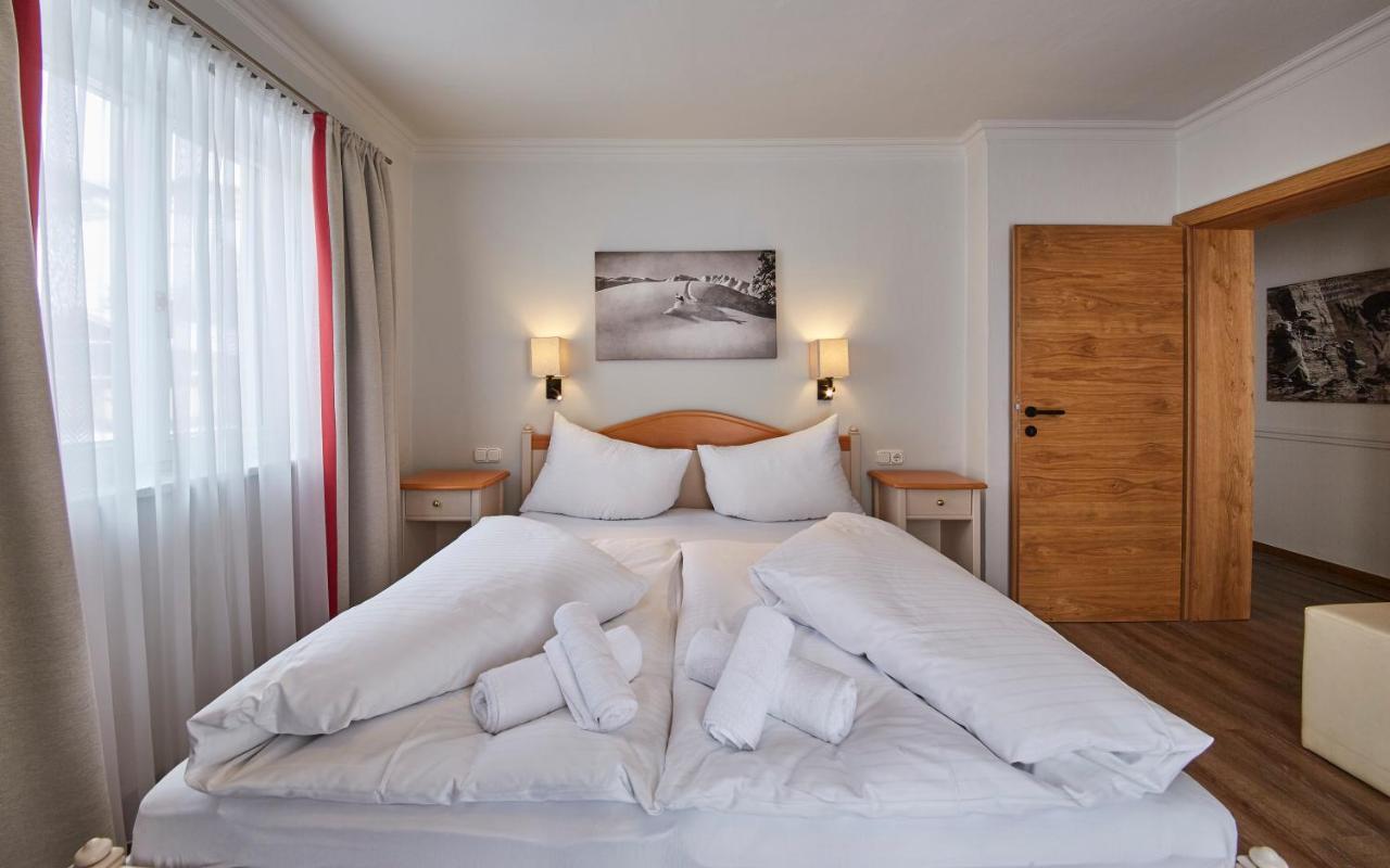 Huettl Relax Appartements Saalbach-Hinterglemm Dış mekan fotoğraf