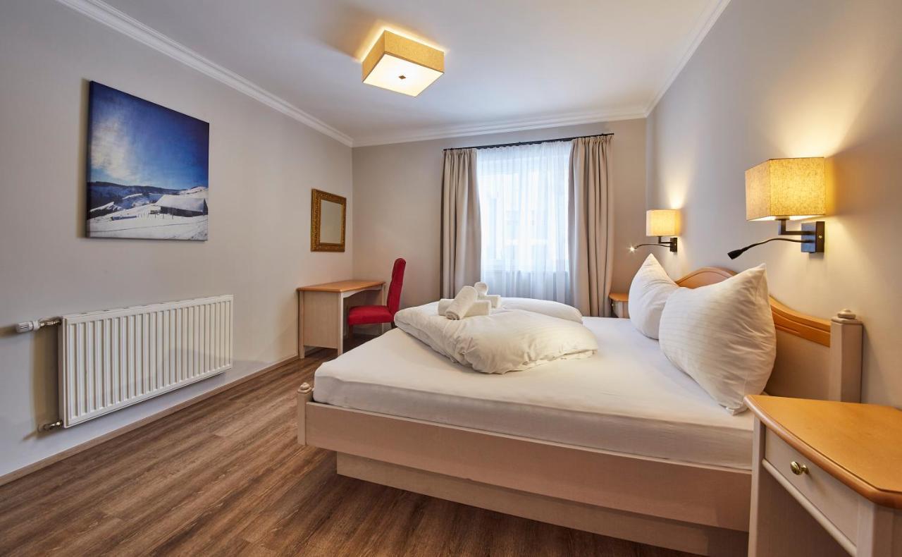Huettl Relax Appartements Saalbach-Hinterglemm Dış mekan fotoğraf