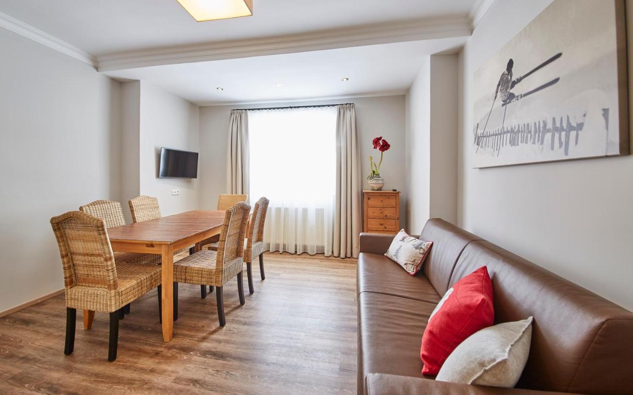 Huettl Relax Appartements Saalbach-Hinterglemm Dış mekan fotoğraf