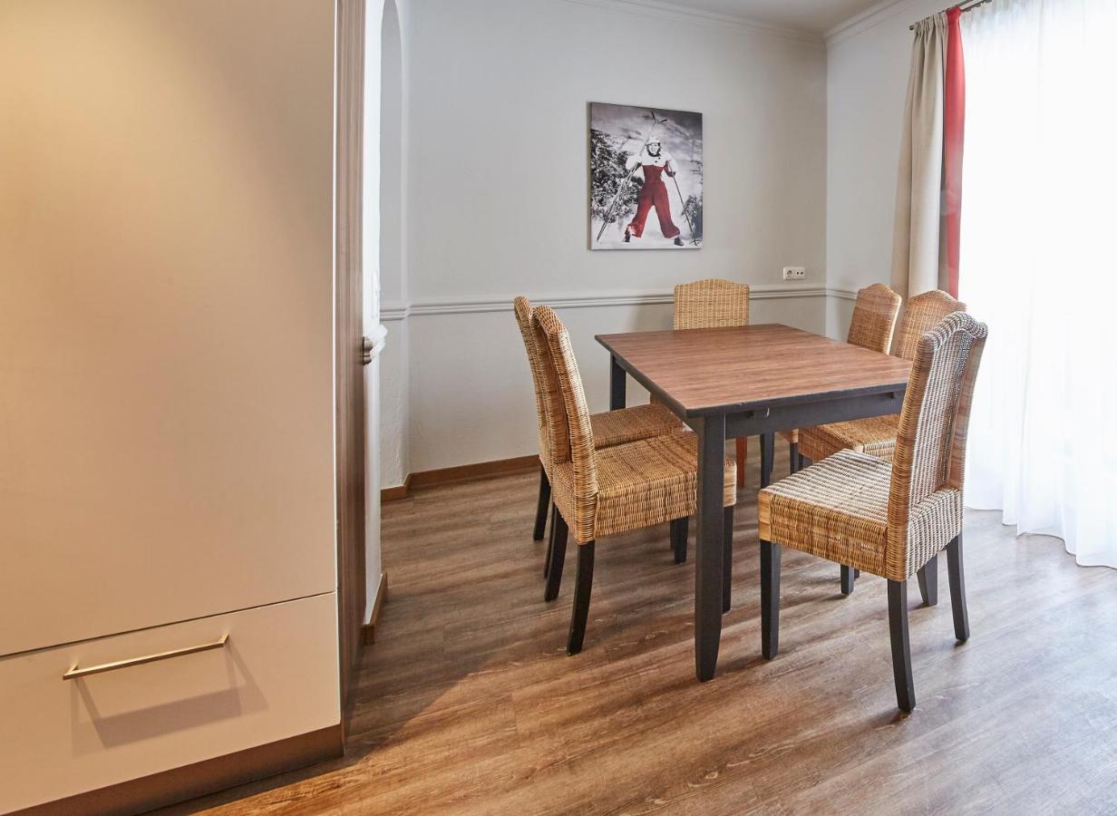 Huettl Relax Appartements Saalbach-Hinterglemm Dış mekan fotoğraf
