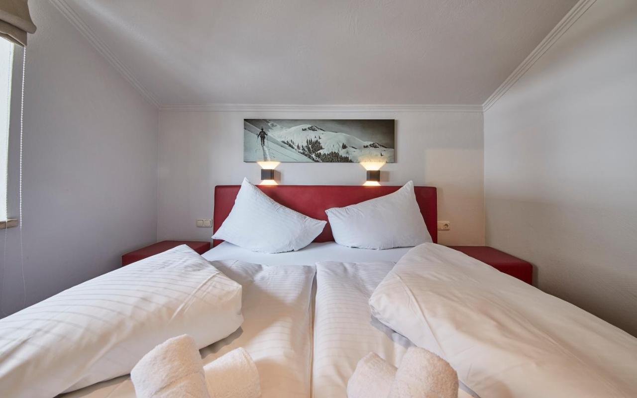 Huettl Relax Appartements Saalbach-Hinterglemm Dış mekan fotoğraf