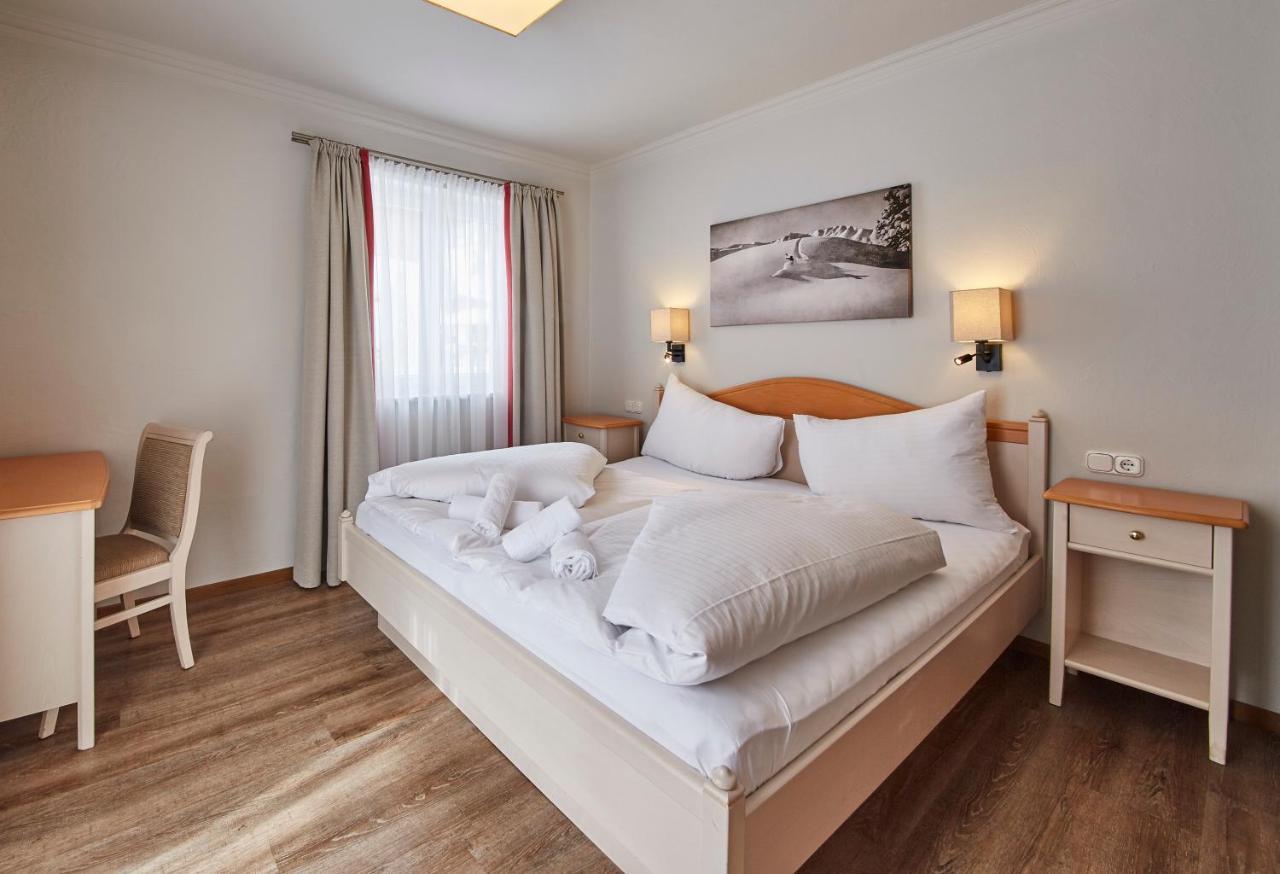Huettl Relax Appartements Saalbach-Hinterglemm Dış mekan fotoğraf