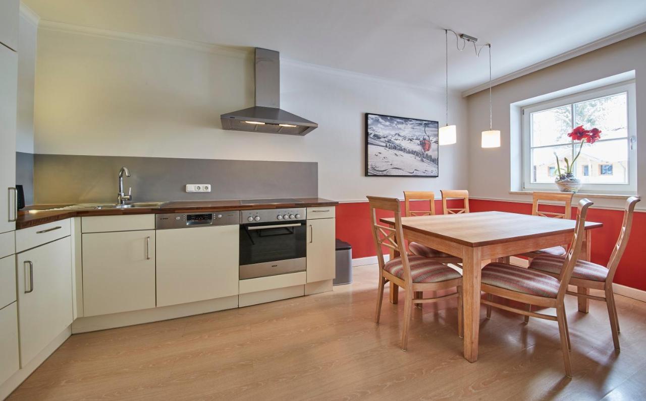 Huettl Relax Appartements Saalbach-Hinterglemm Dış mekan fotoğraf