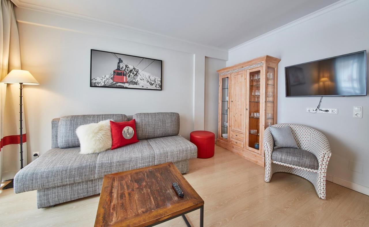 Huettl Relax Appartements Saalbach-Hinterglemm Dış mekan fotoğraf
