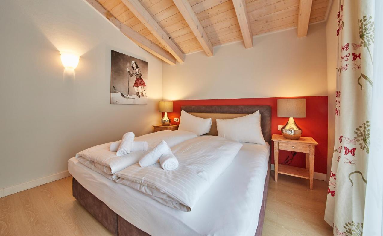 Huettl Relax Appartements Saalbach-Hinterglemm Dış mekan fotoğraf