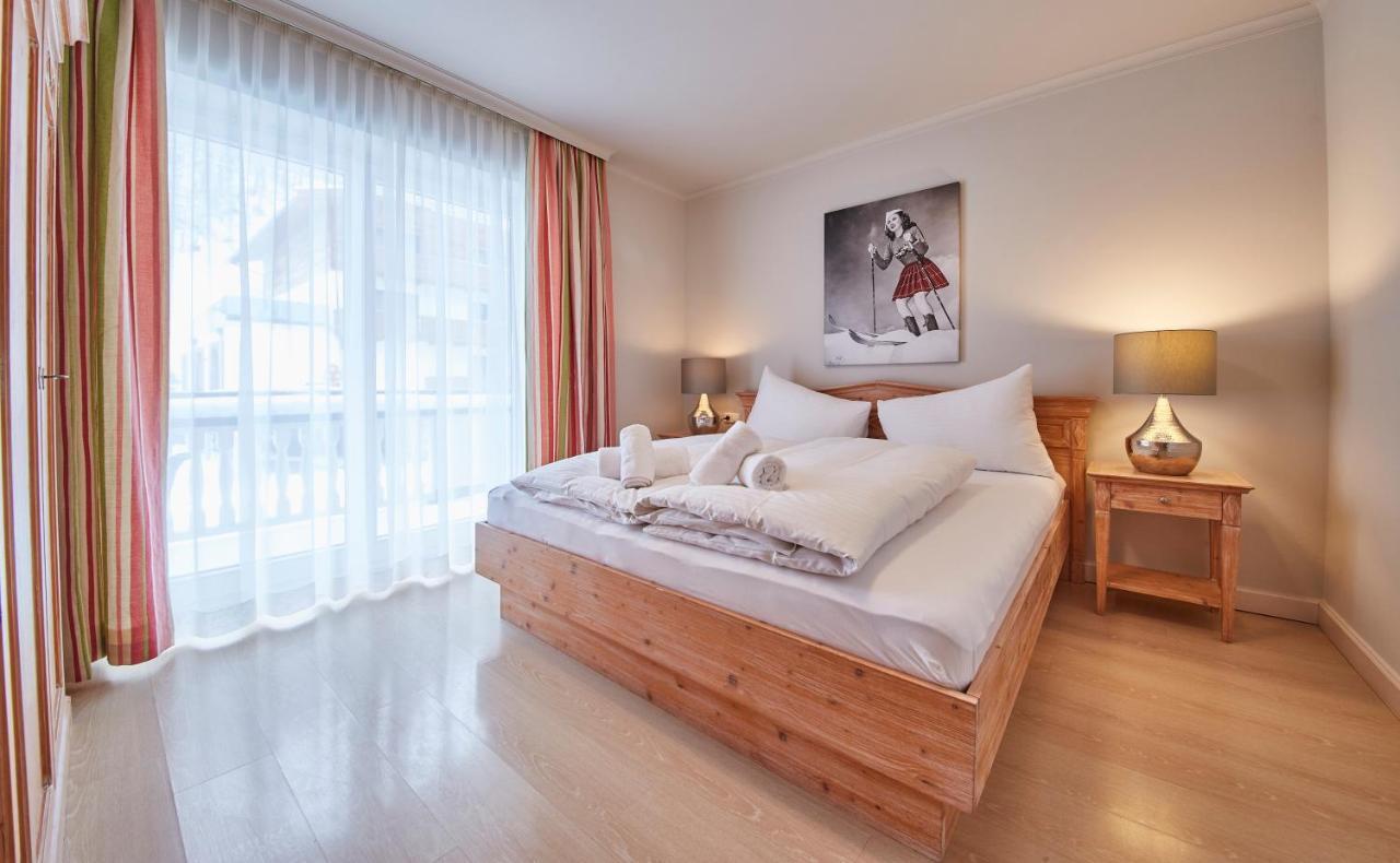 Huettl Relax Appartements Saalbach-Hinterglemm Dış mekan fotoğraf
