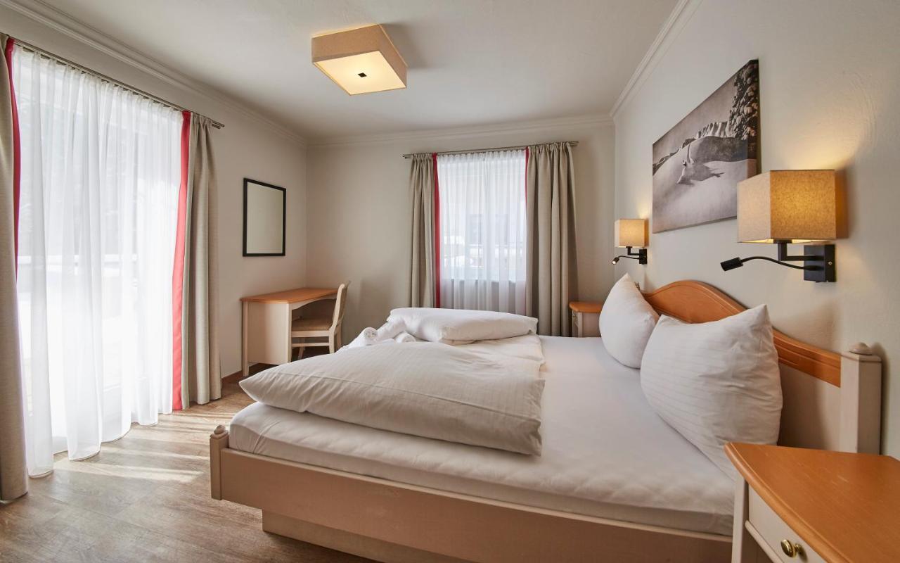 Huettl Relax Appartements Saalbach-Hinterglemm Dış mekan fotoğraf