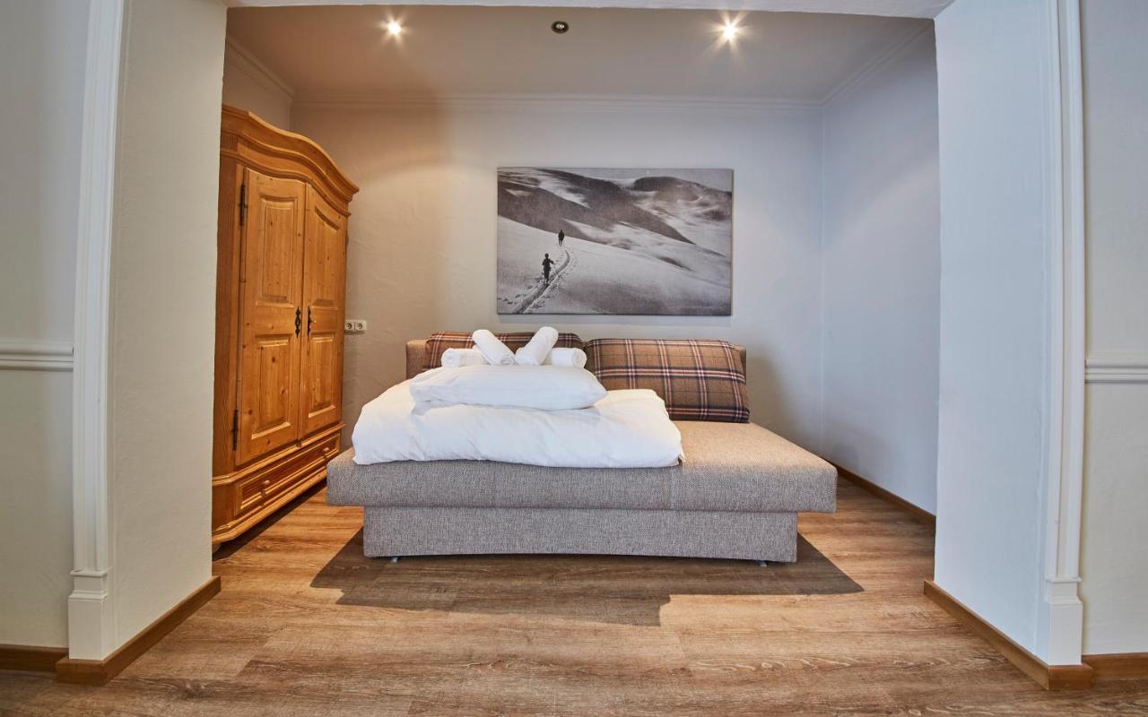 Huettl Relax Appartements Saalbach-Hinterglemm Dış mekan fotoğraf