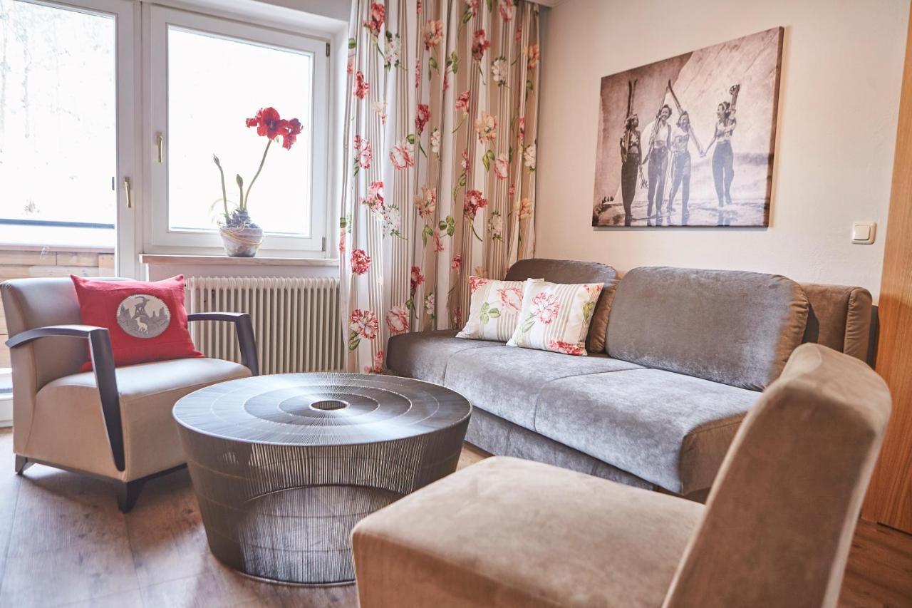 Huettl Relax Appartements Saalbach-Hinterglemm Dış mekan fotoğraf
