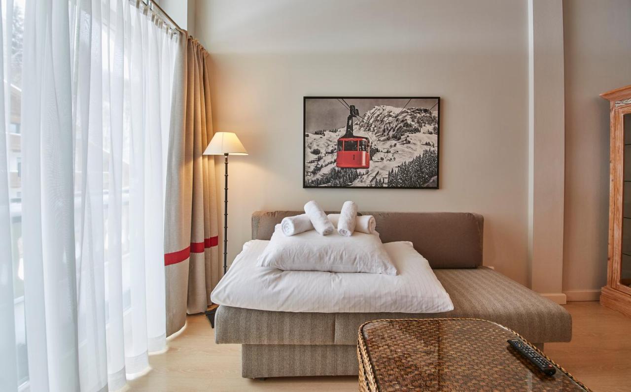 Huettl Relax Appartements Saalbach-Hinterglemm Dış mekan fotoğraf