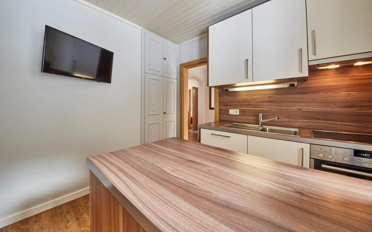 Huettl Relax Appartements Saalbach-Hinterglemm Dış mekan fotoğraf