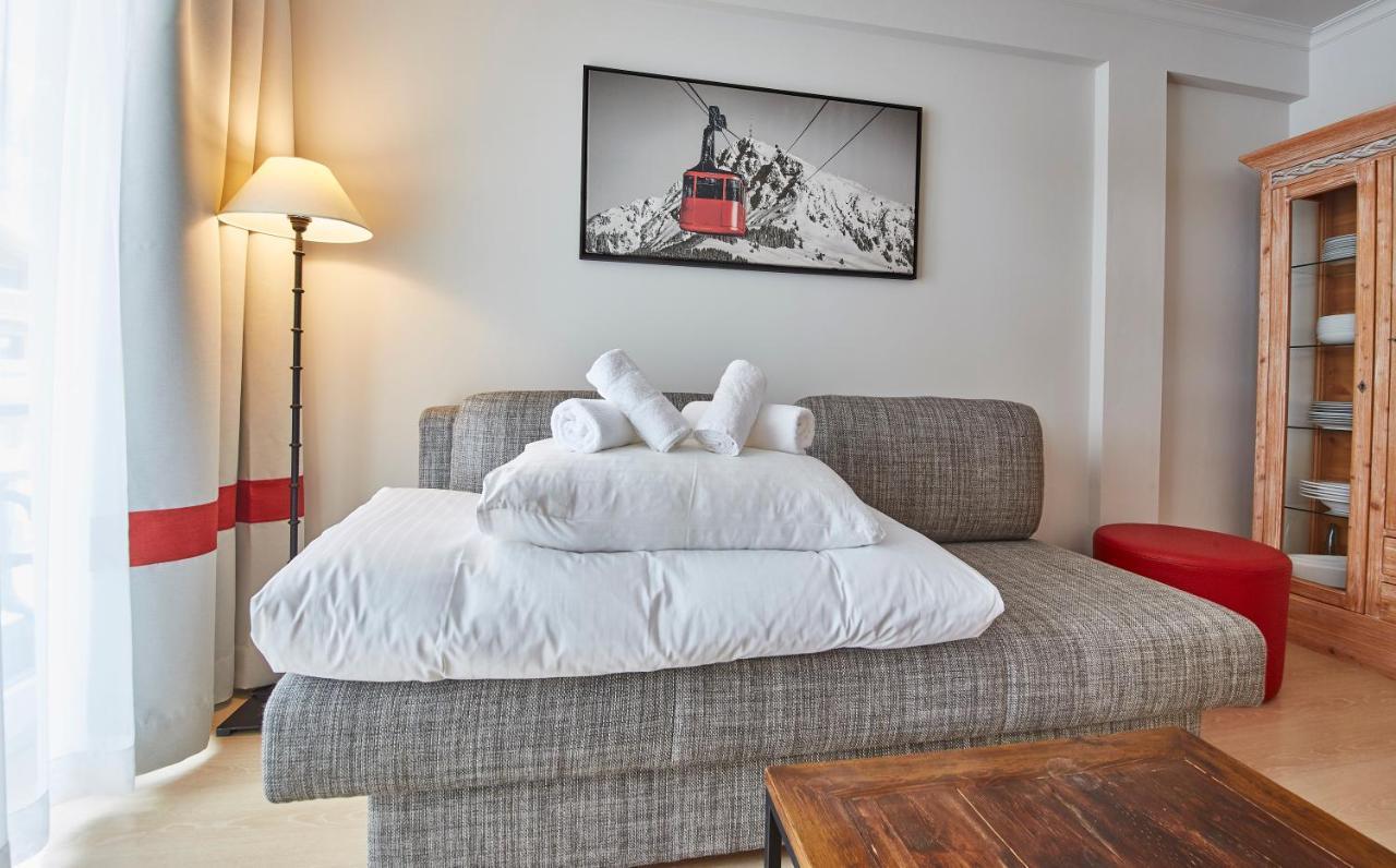 Huettl Relax Appartements Saalbach-Hinterglemm Dış mekan fotoğraf