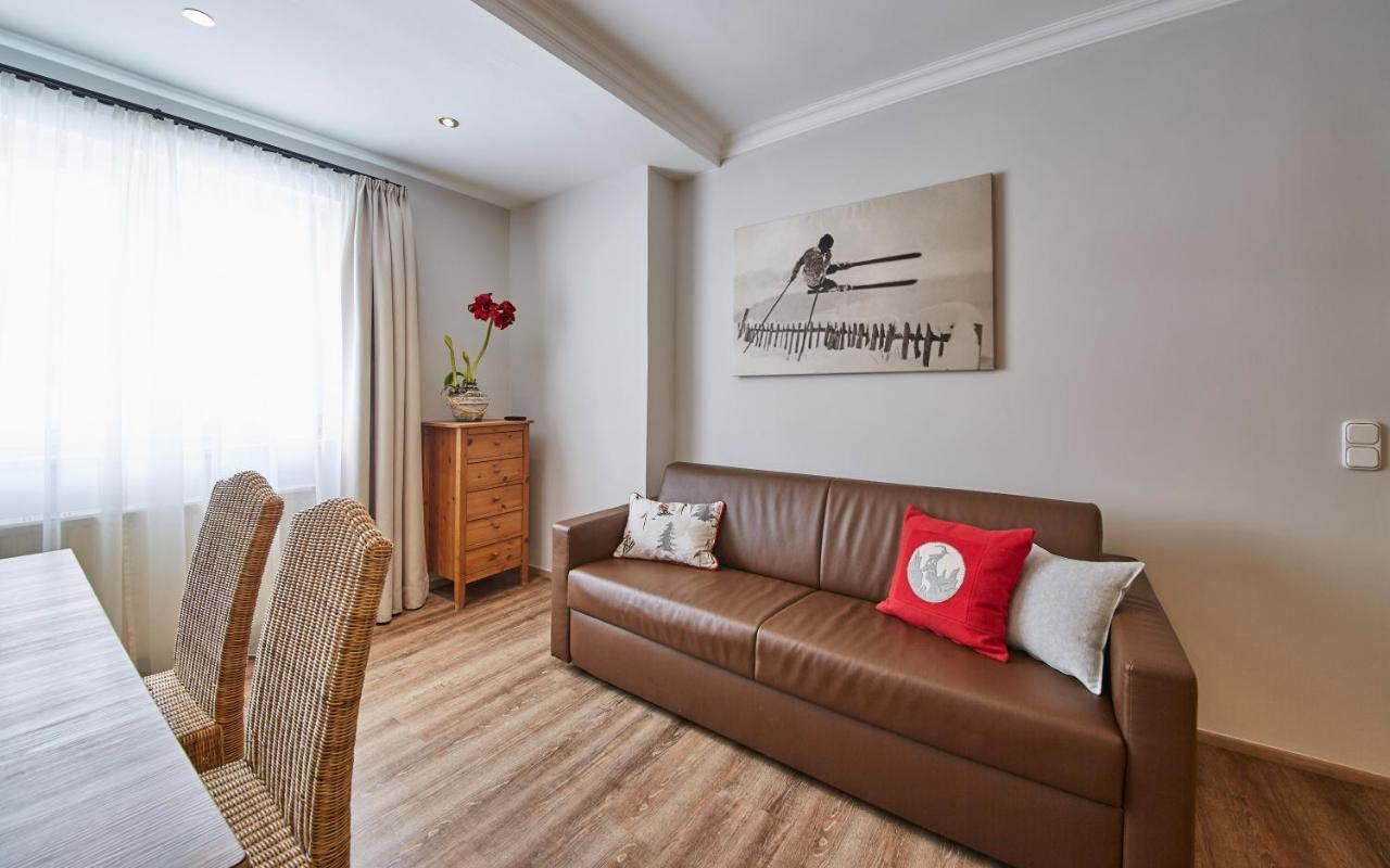 Huettl Relax Appartements Saalbach-Hinterglemm Dış mekan fotoğraf