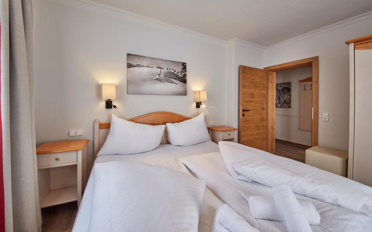 Huettl Relax Appartements Saalbach-Hinterglemm Dış mekan fotoğraf