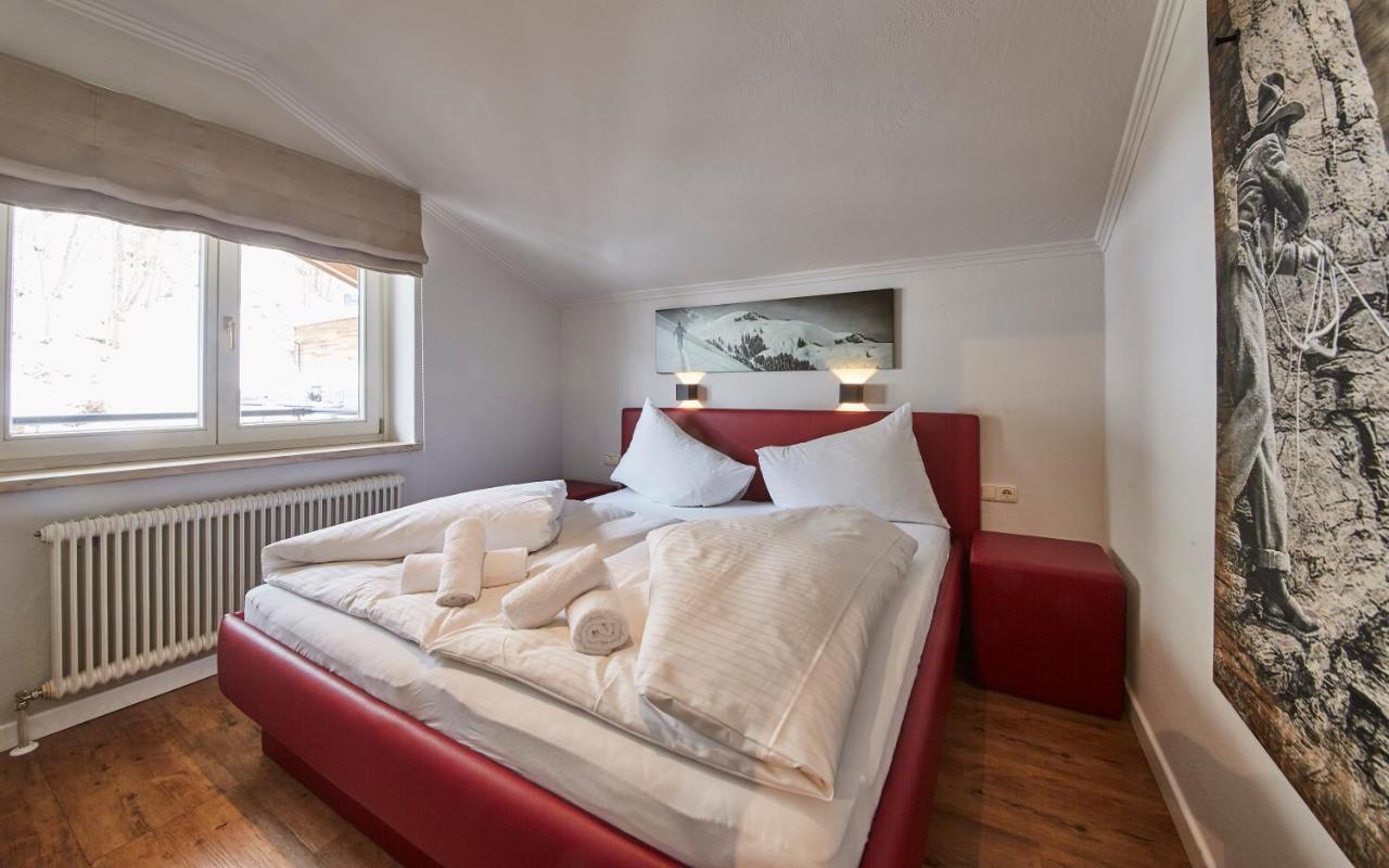 Huettl Relax Appartements Saalbach-Hinterglemm Dış mekan fotoğraf