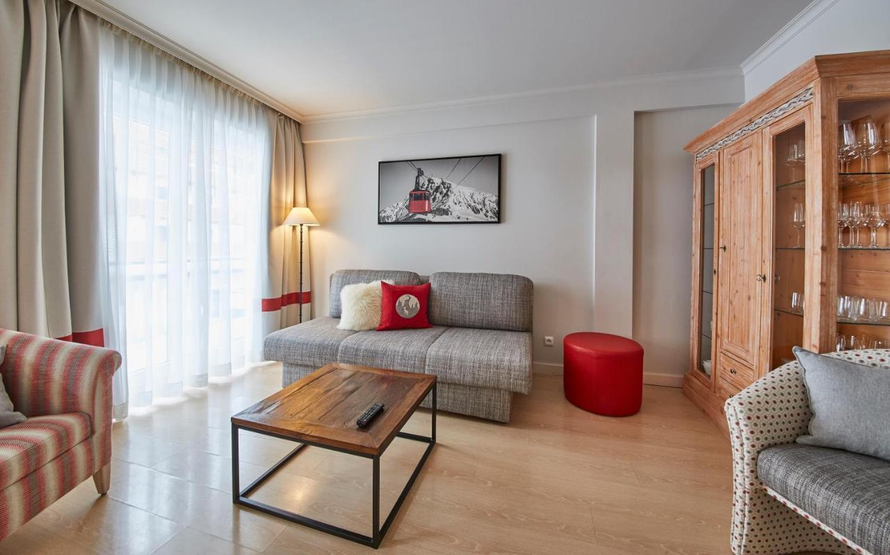 Huettl Relax Appartements Saalbach-Hinterglemm Dış mekan fotoğraf